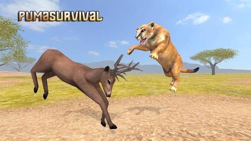 game pic for Puma survival: Simulator